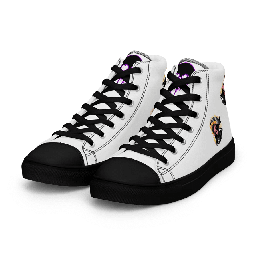 Corrupted Krew Mens Hightops product image (4)