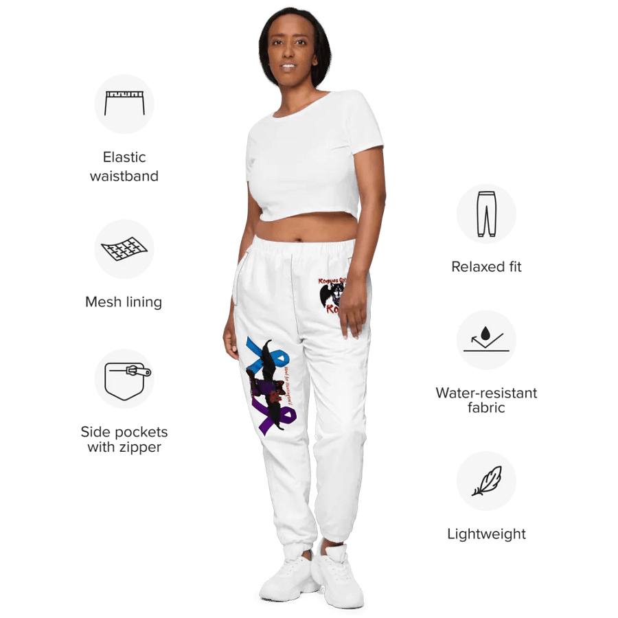 Huntington's Rogue Track Pants product image (9)