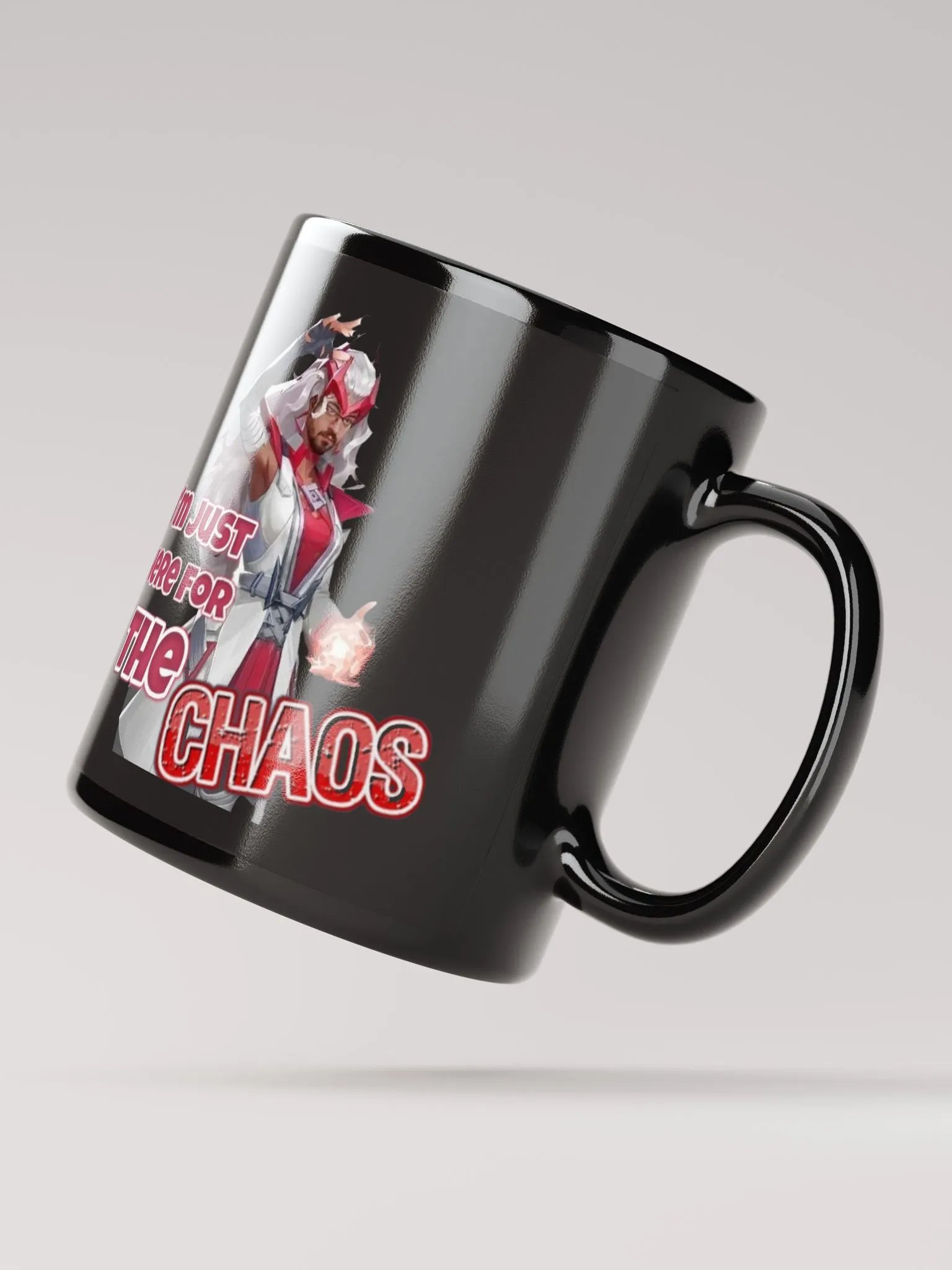 Crimson Mitch Mug product image (2)