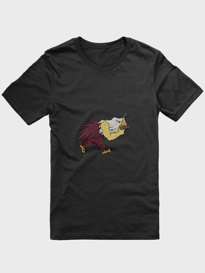 Bald Eagle Canvas shirt product image (7)