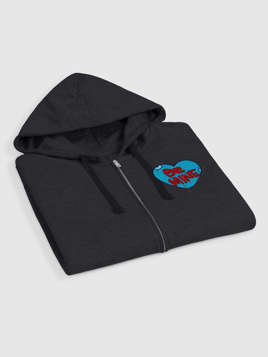 Be MIne Zip Up Hoody product image (4)