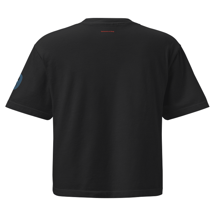 Distorted Reality Boxy Tee product image (5)