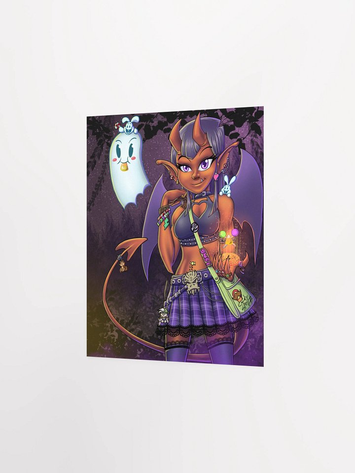 JD and Ghost Friend product image (2)