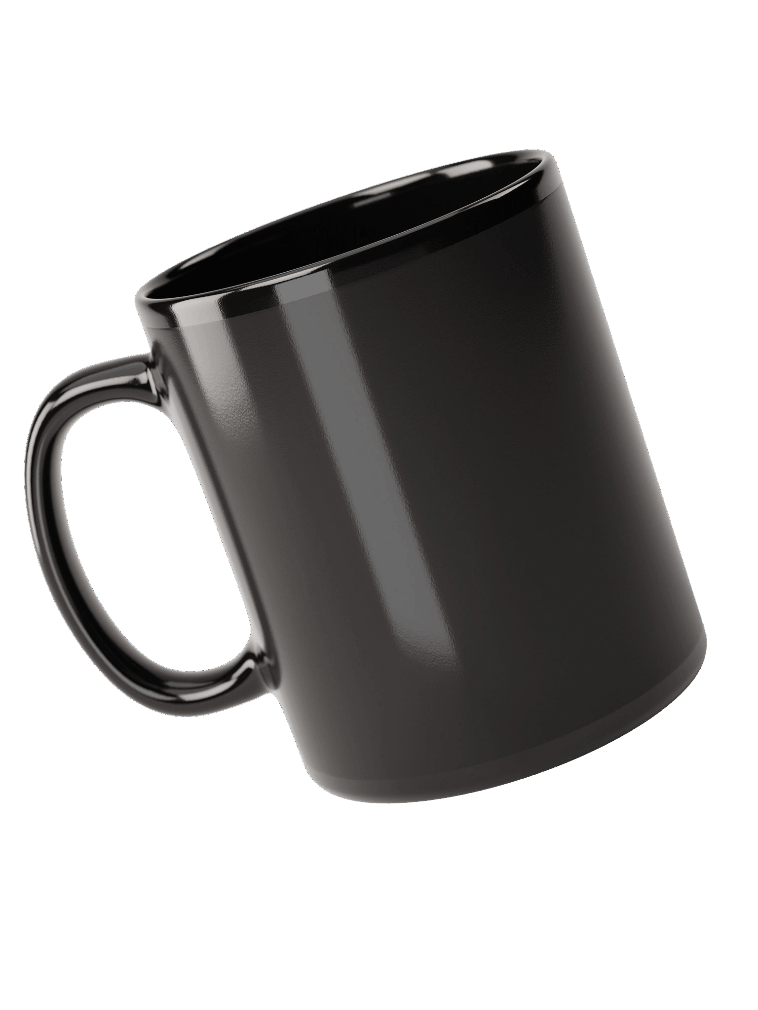 Invoke RE Black Mug product image (6)