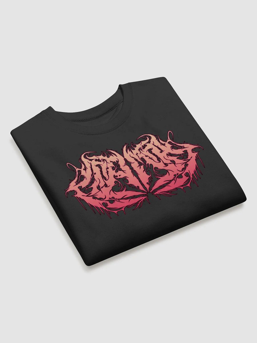 Threads of Power TAMA Sweater (Logo) (Pink) product image (4)