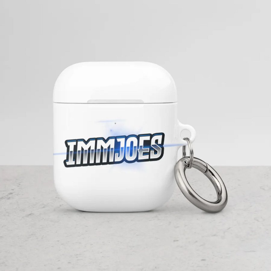 immJoe's Airpod Case product image (3)