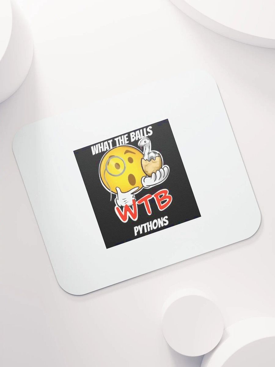 WTB Adult Logo 1 Mouse Pad product image (7)