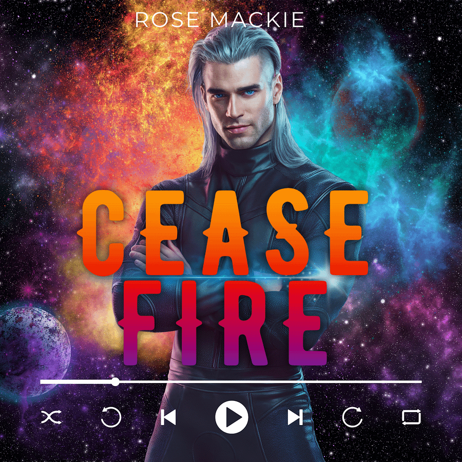 Cease Fire - Audiobook product image (1)