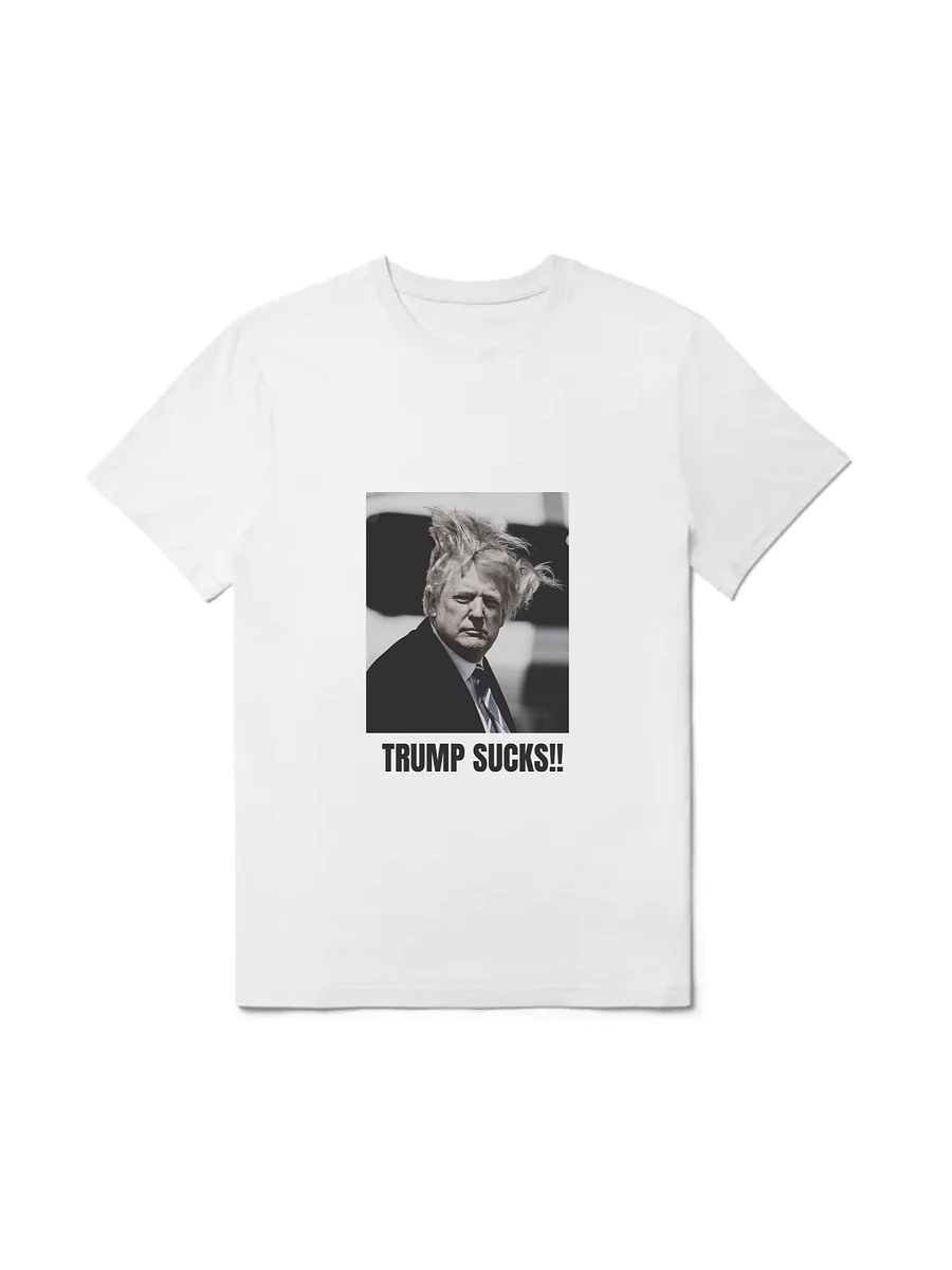Trump Sucks T-shirt product image (1)