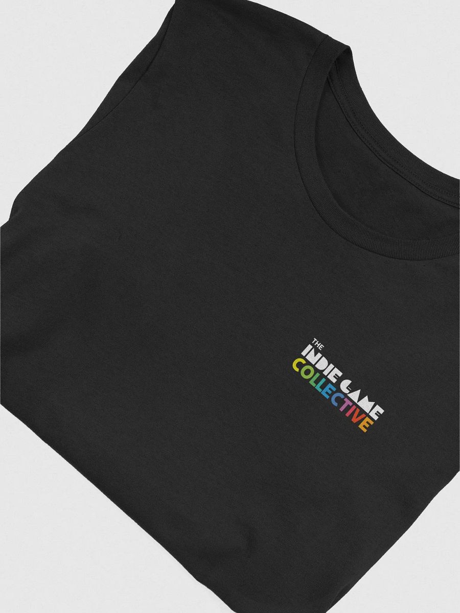The IGC Discrete Tee (Unisex Fit) product image (7)