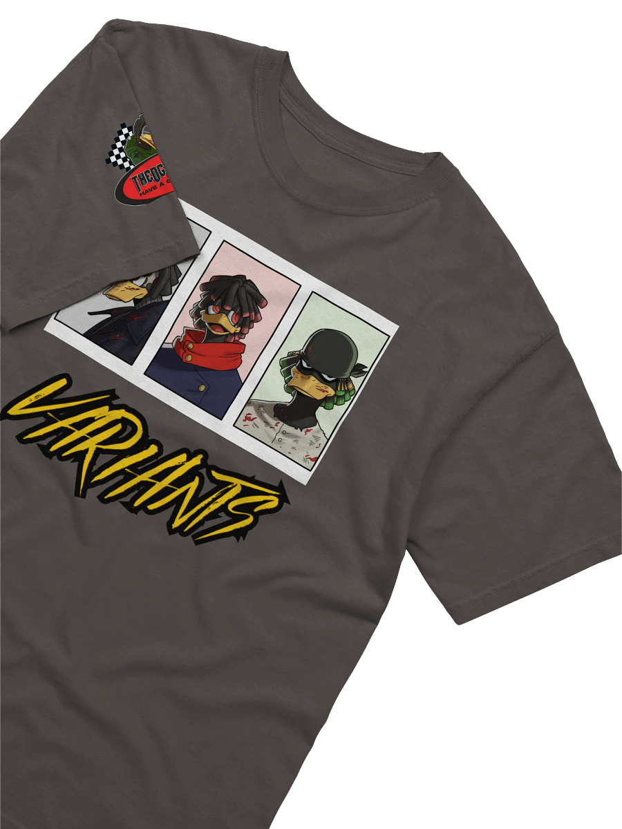 Variants Series 1 (Short Sleeve) product image (42)