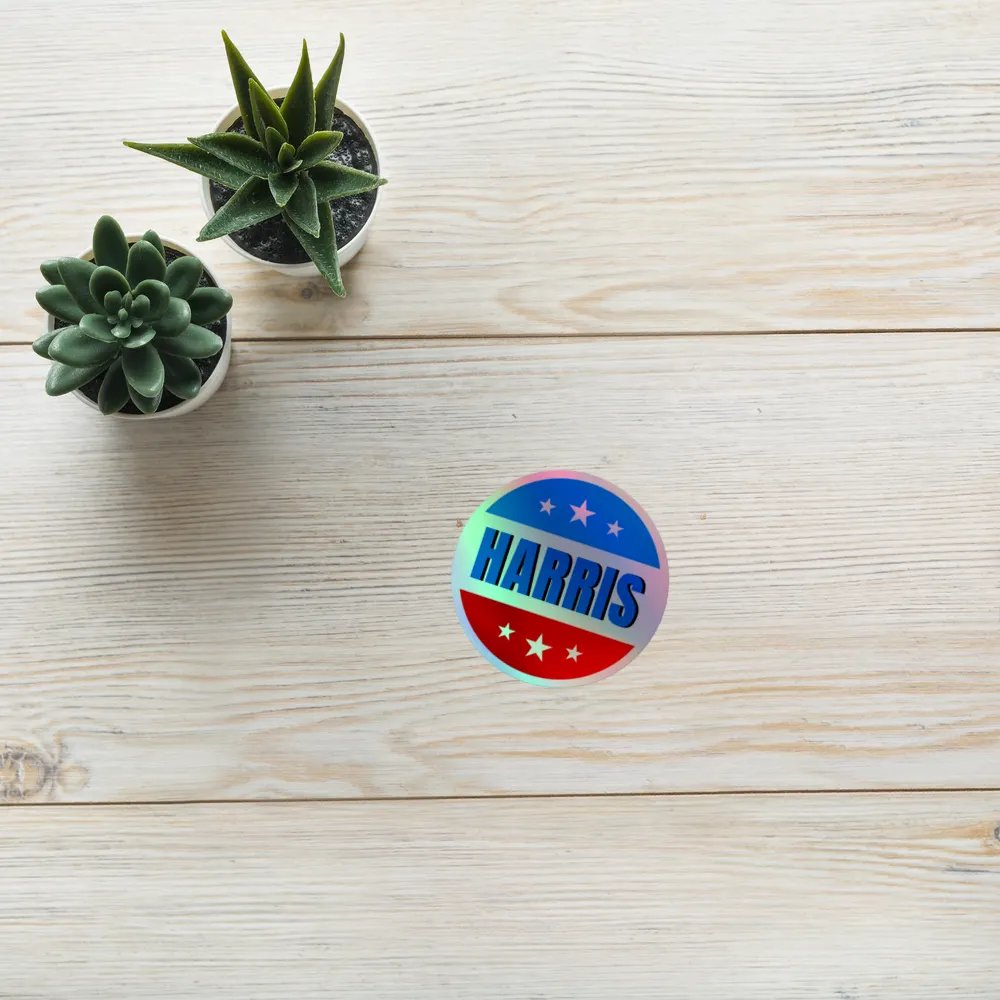 Kamala HARRIS Star Sticker product image (10)