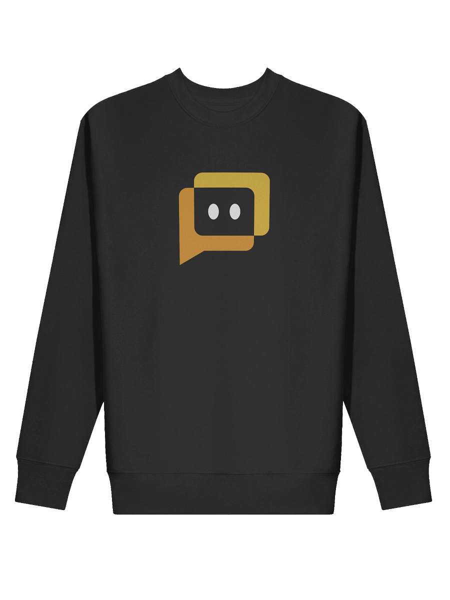 Sweatshirt (colored logo) product image (2)