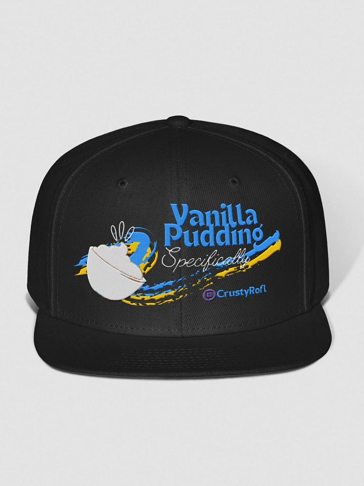 Vanilla Pudding Hat (Wool) product image (1)