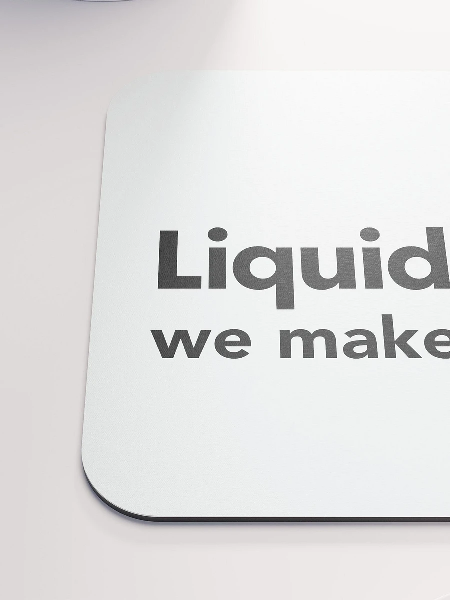 Liquid, Classic Mouse Pad product image (6)