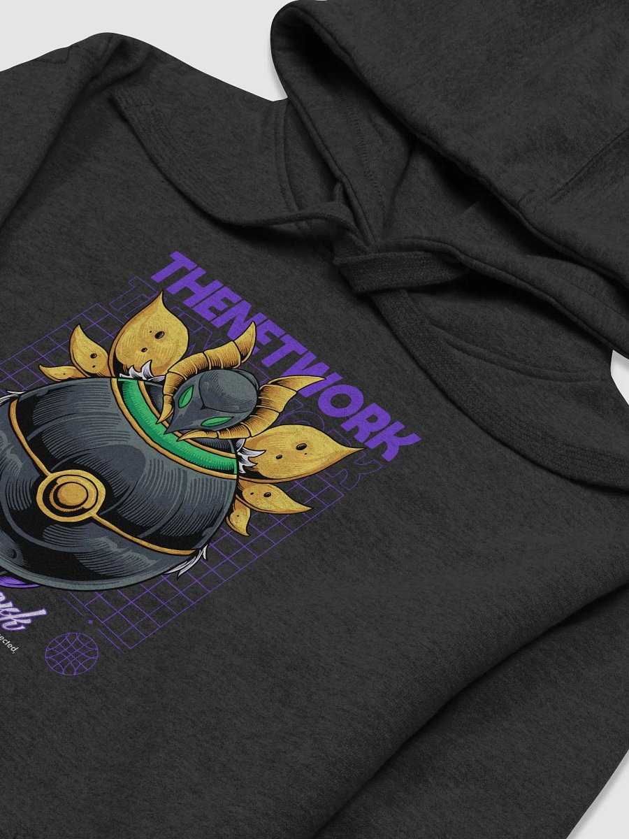 The Network Unisex Premium Hoodie product image (16)