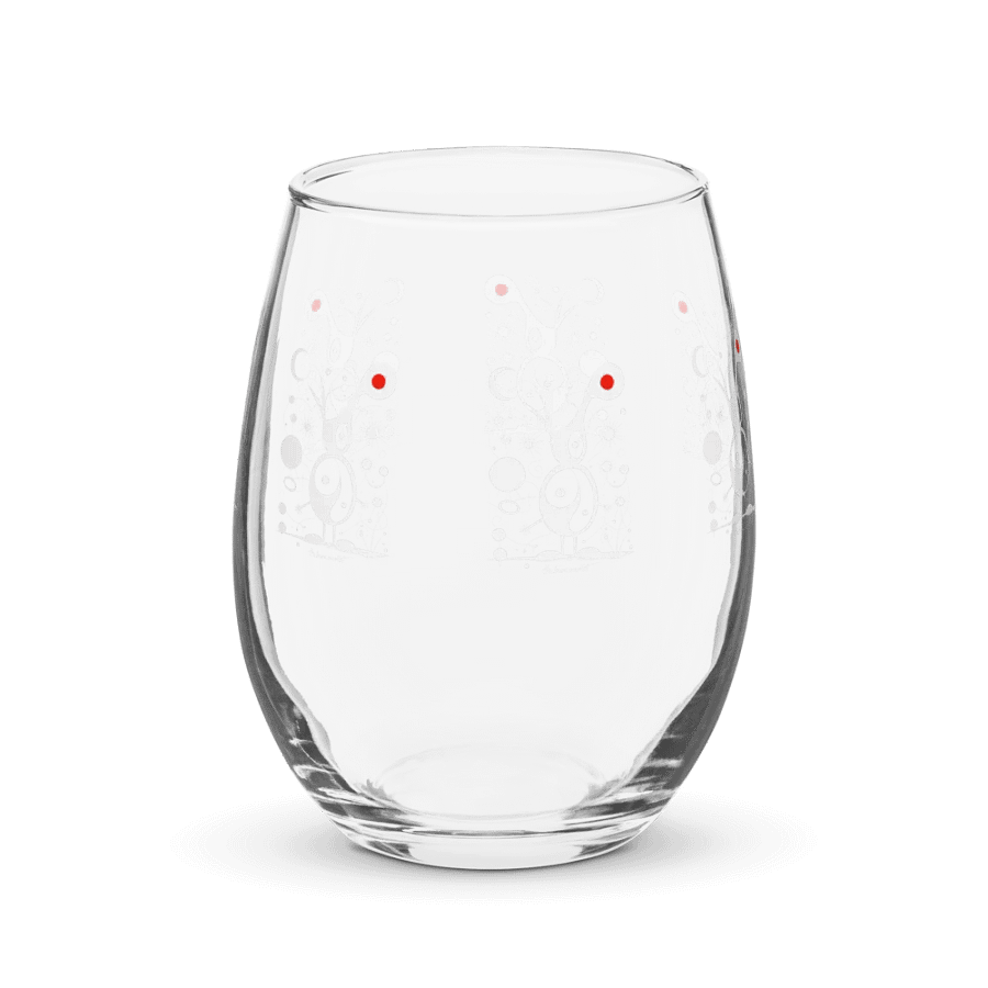 Stemless Wine Glass product image (3)