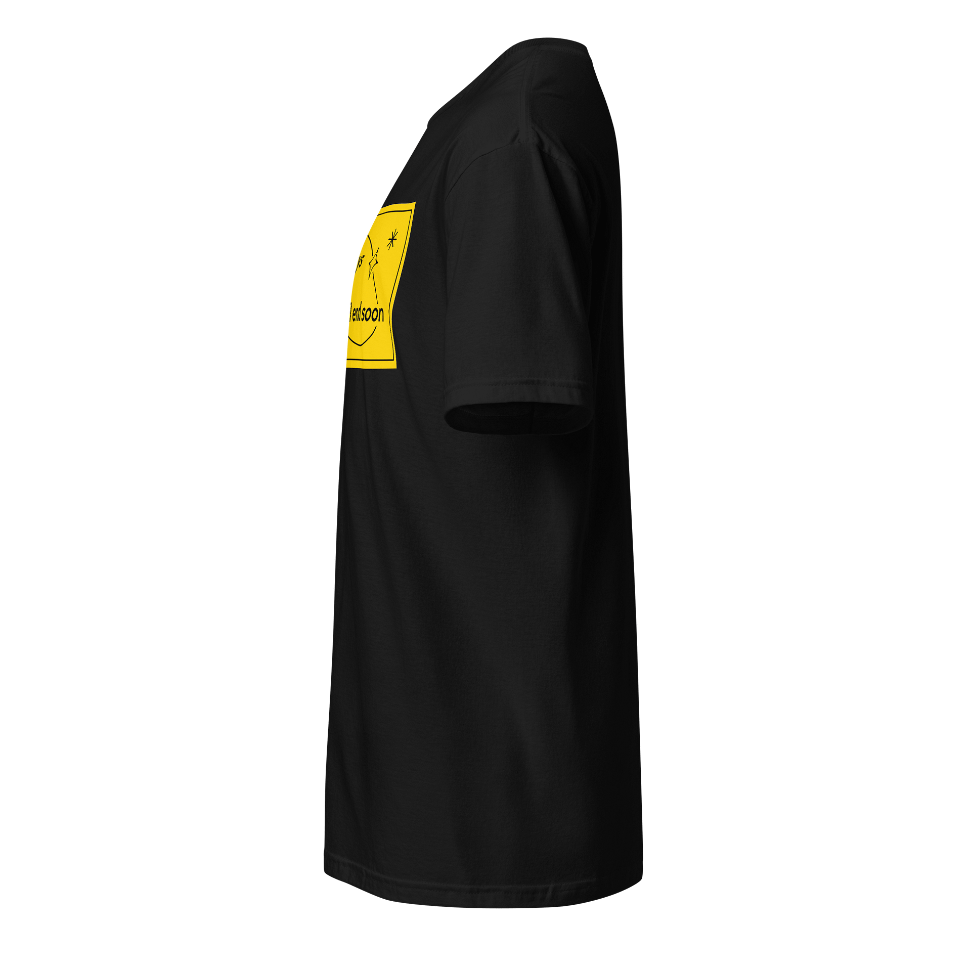 The Bad Days Will End Soon T-Shirt, Mental Health Awareness product image (18)