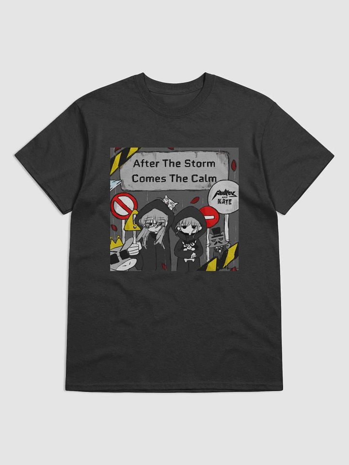After the Storm Comes the Calm Album Art T-shirt product image (3)