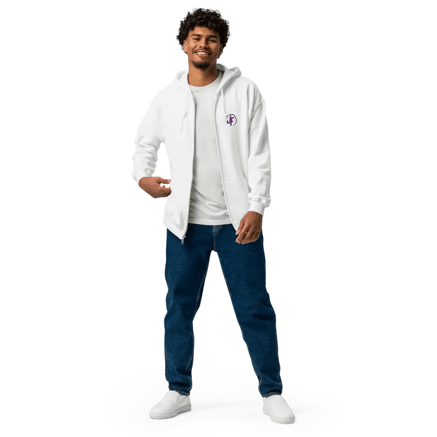 *NEW* Logo Hoodie (zip) product image (11)