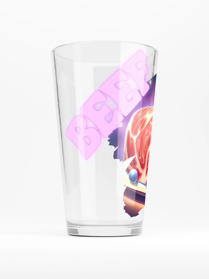 Beef Pint Glass product image (2)