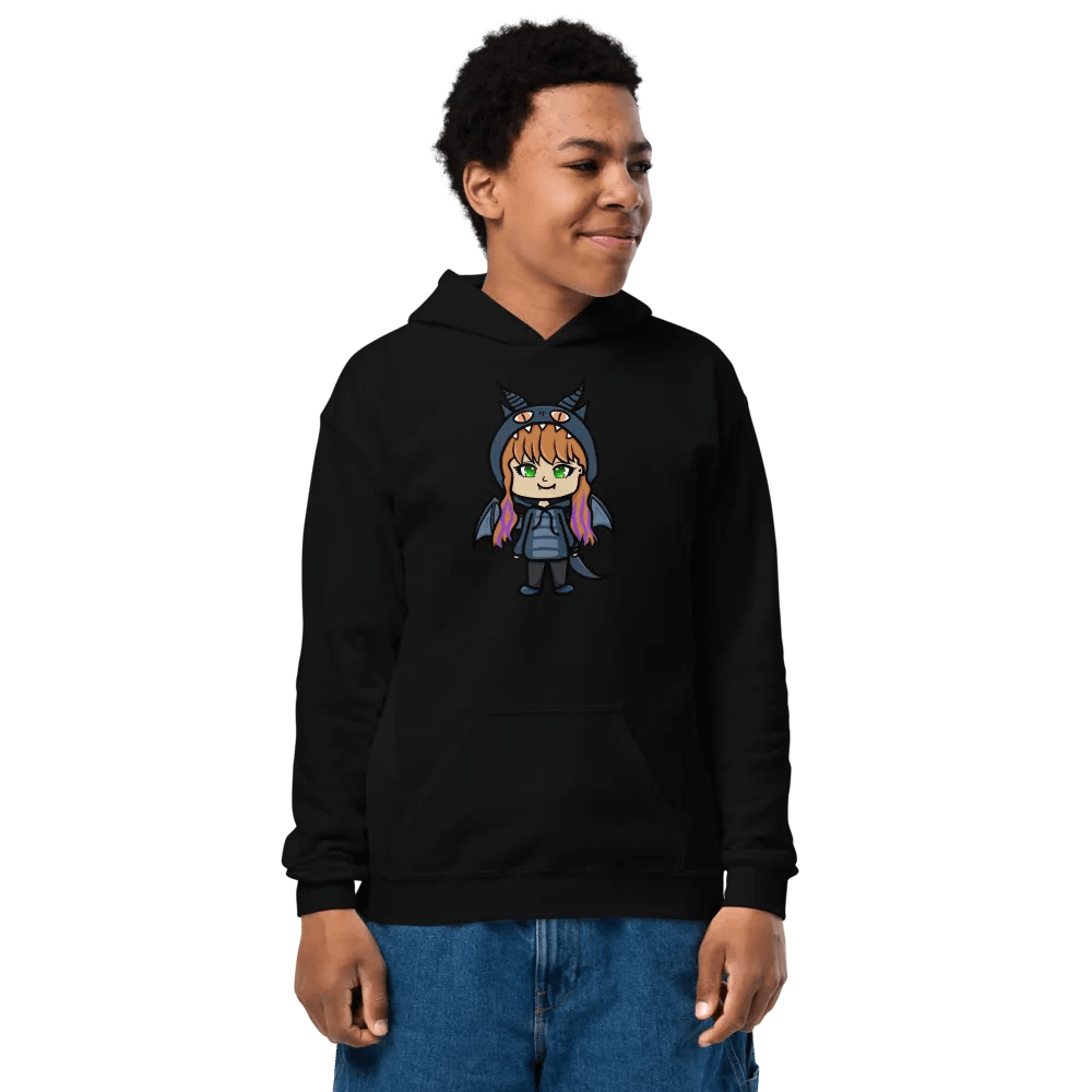 Tatty chibi sweatshirt product image (1)