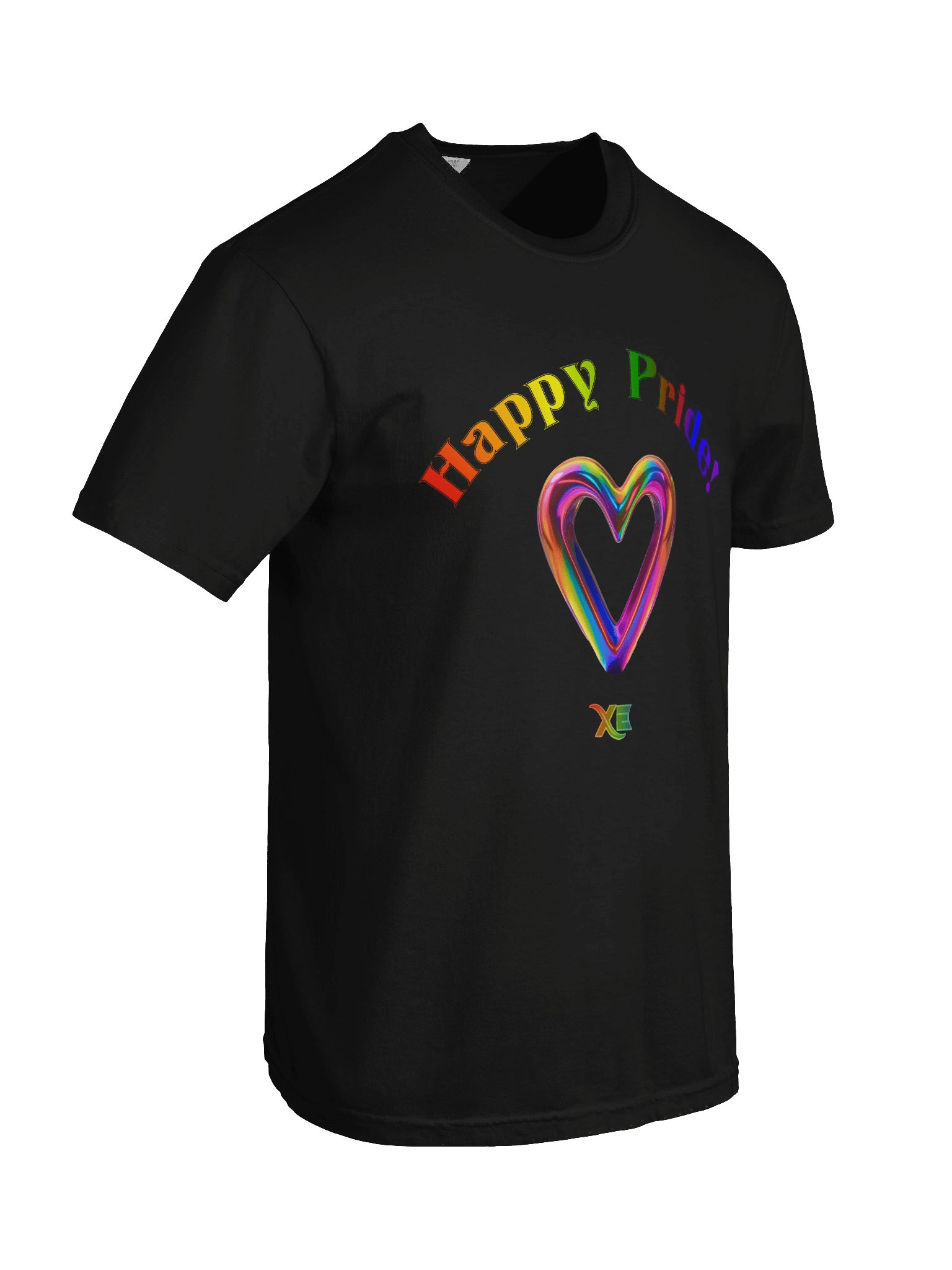 XE Pride tshirt product image (7)