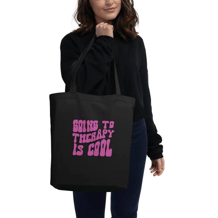 Therapy Chic Tote Bag product image (3)