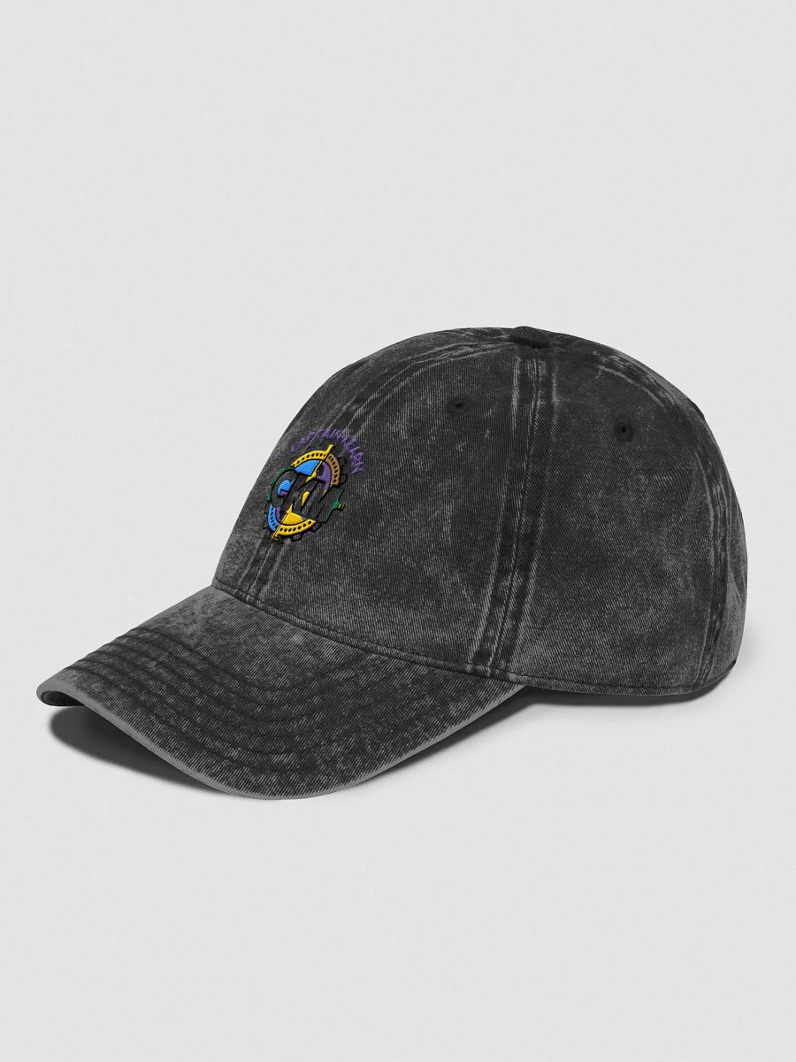 Retro Relaxed Fit Dad Hat - Otto Vintage Collection product image (3)