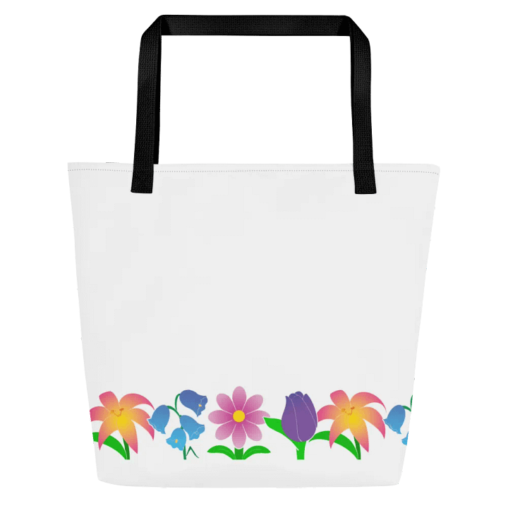 Flowery Tote product image (1)