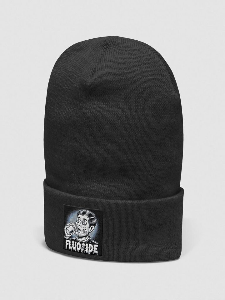 FLUORIDATED PHIL BEANIE product image (5)