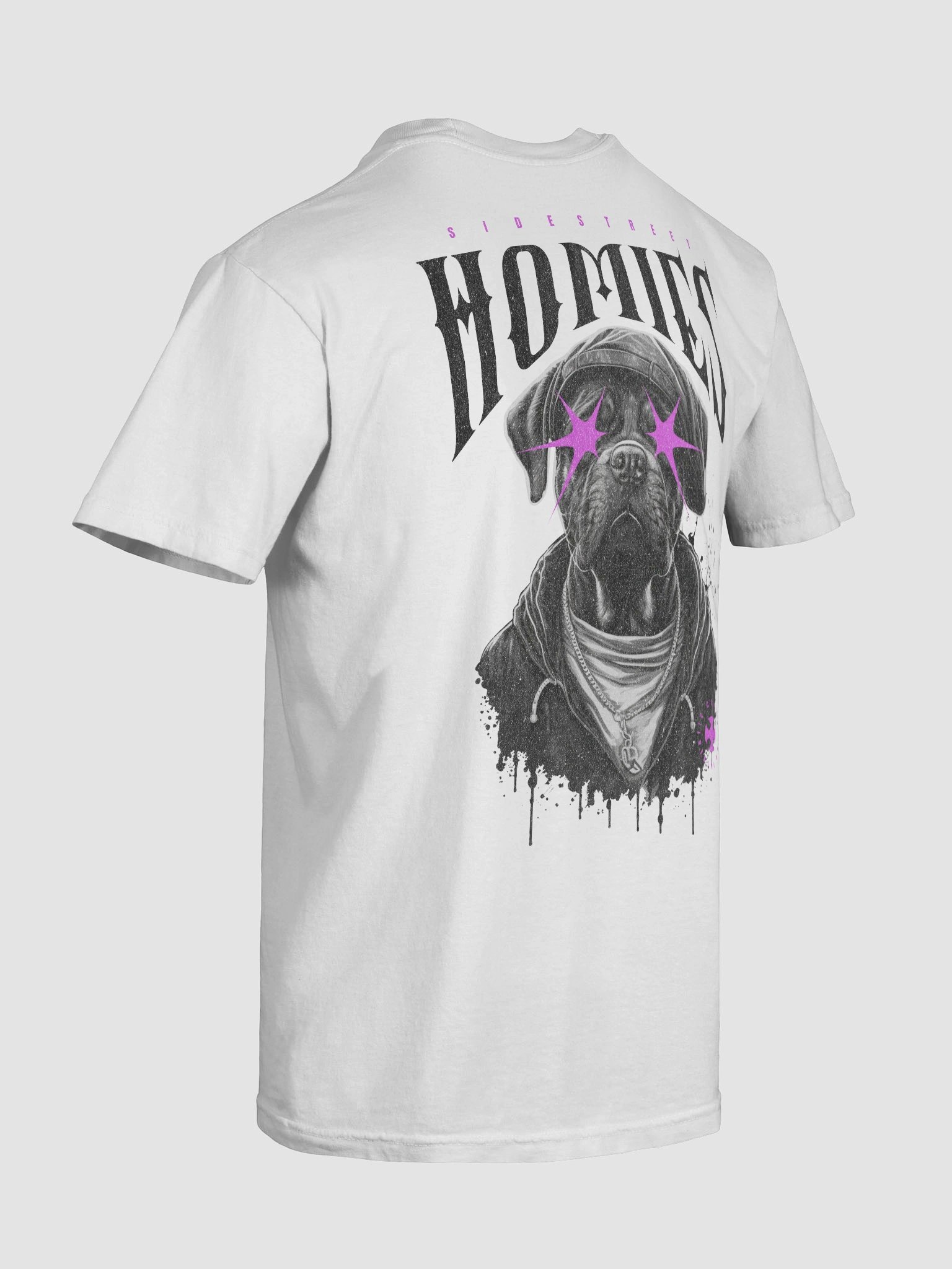 chill dog tee product image (8)