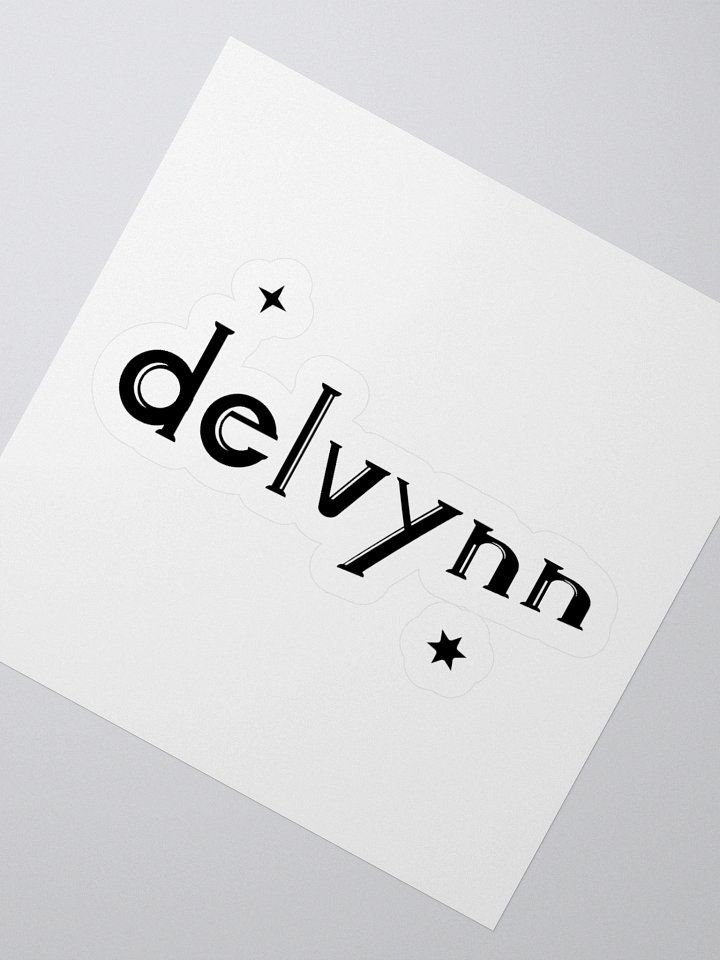 delvynn sticker product image (6)