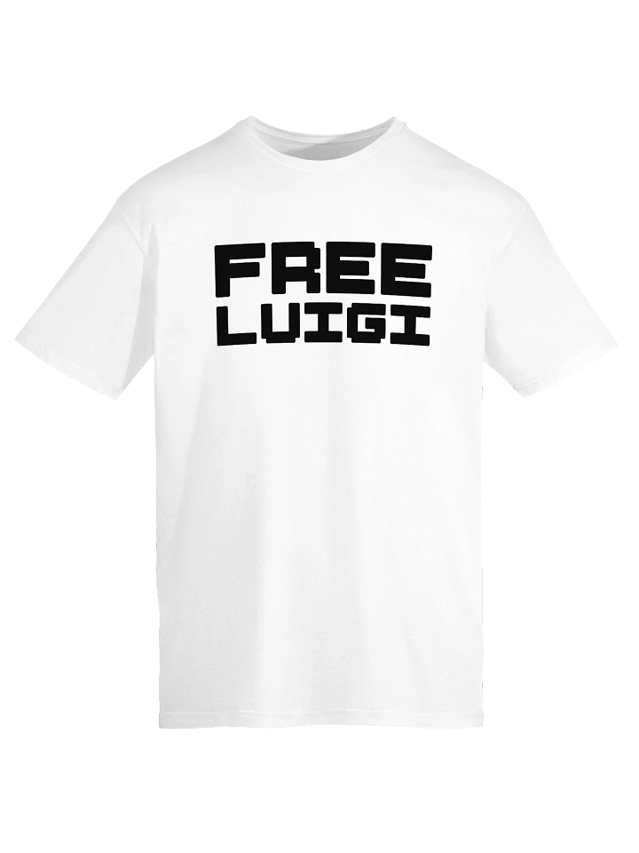 FREE LUIGI Softstyle T-Shirt product image (1)