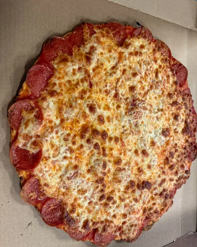 It’s a good night for pizza!