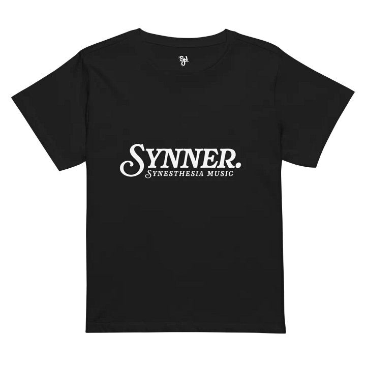 Synner Angel Womens Tee product image (2)