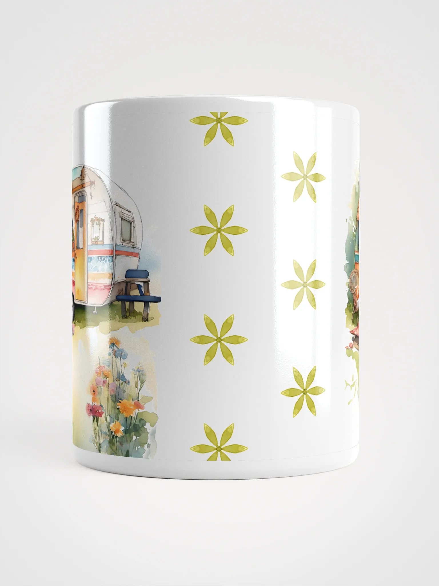 Garden Getaway Mug product image (14)