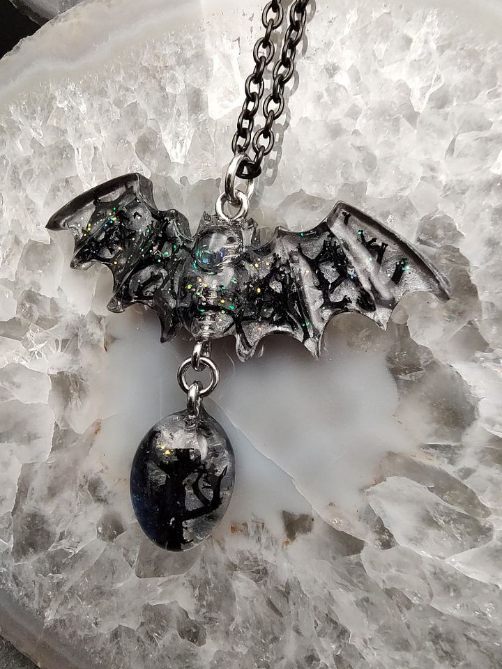 Bats Epoxica - Mossy Shade product image (2)