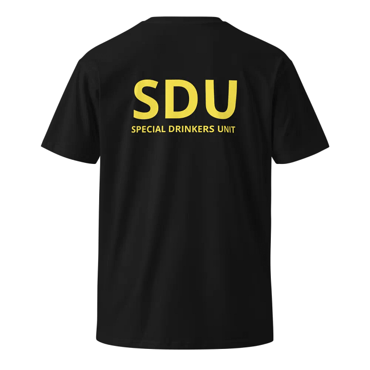 Special Drinkers Unit (SDU) product image (3)