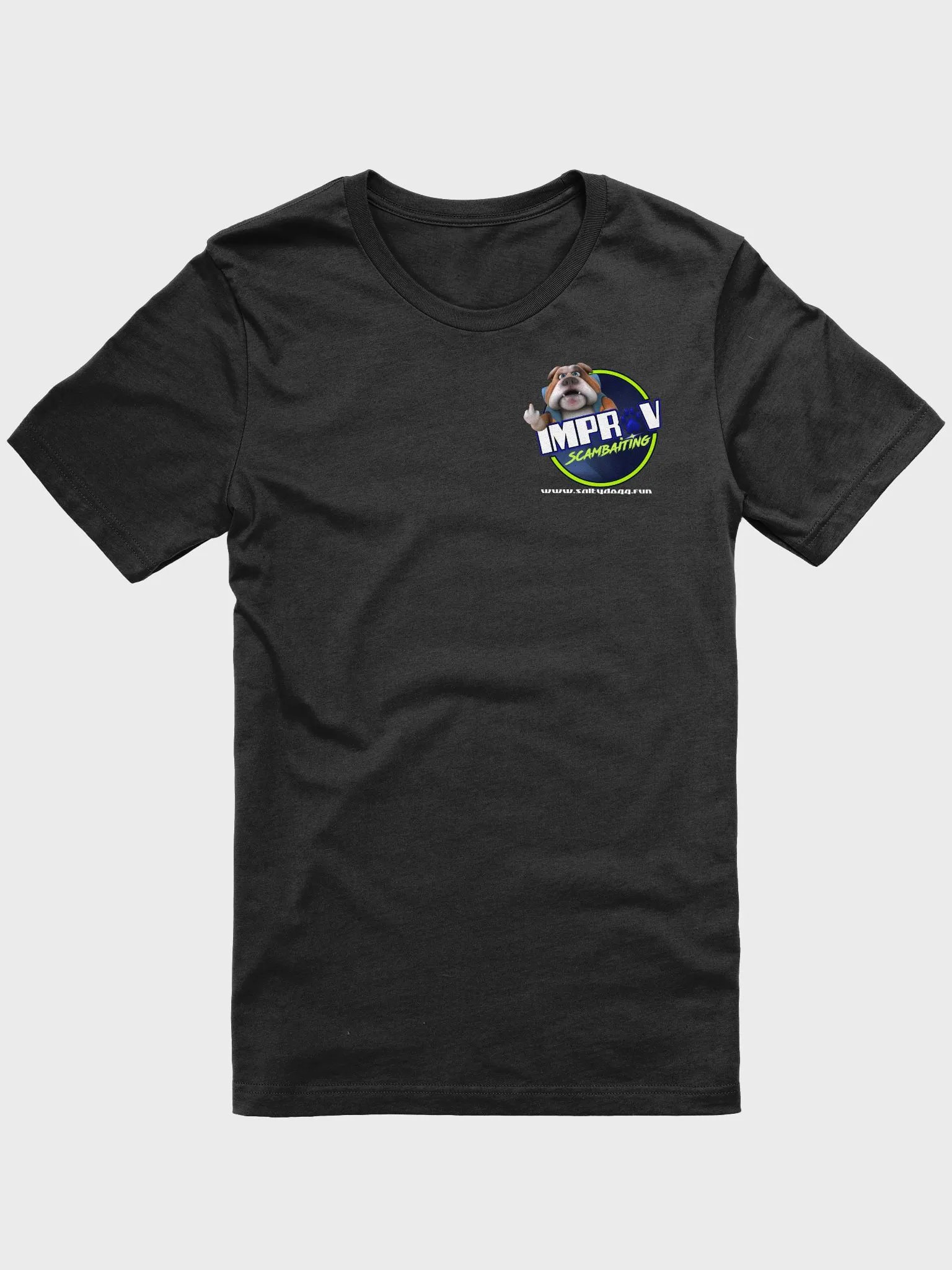404 Error T-Shirt product image (2)