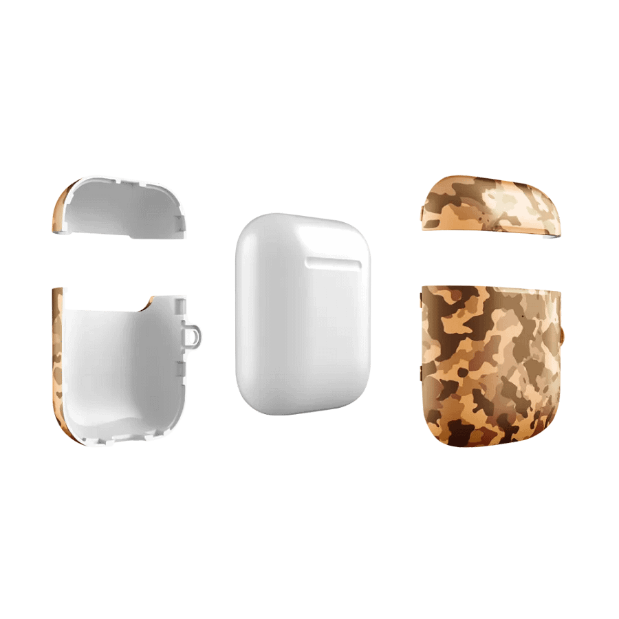 Desert Camo AirPod Case product image (11)