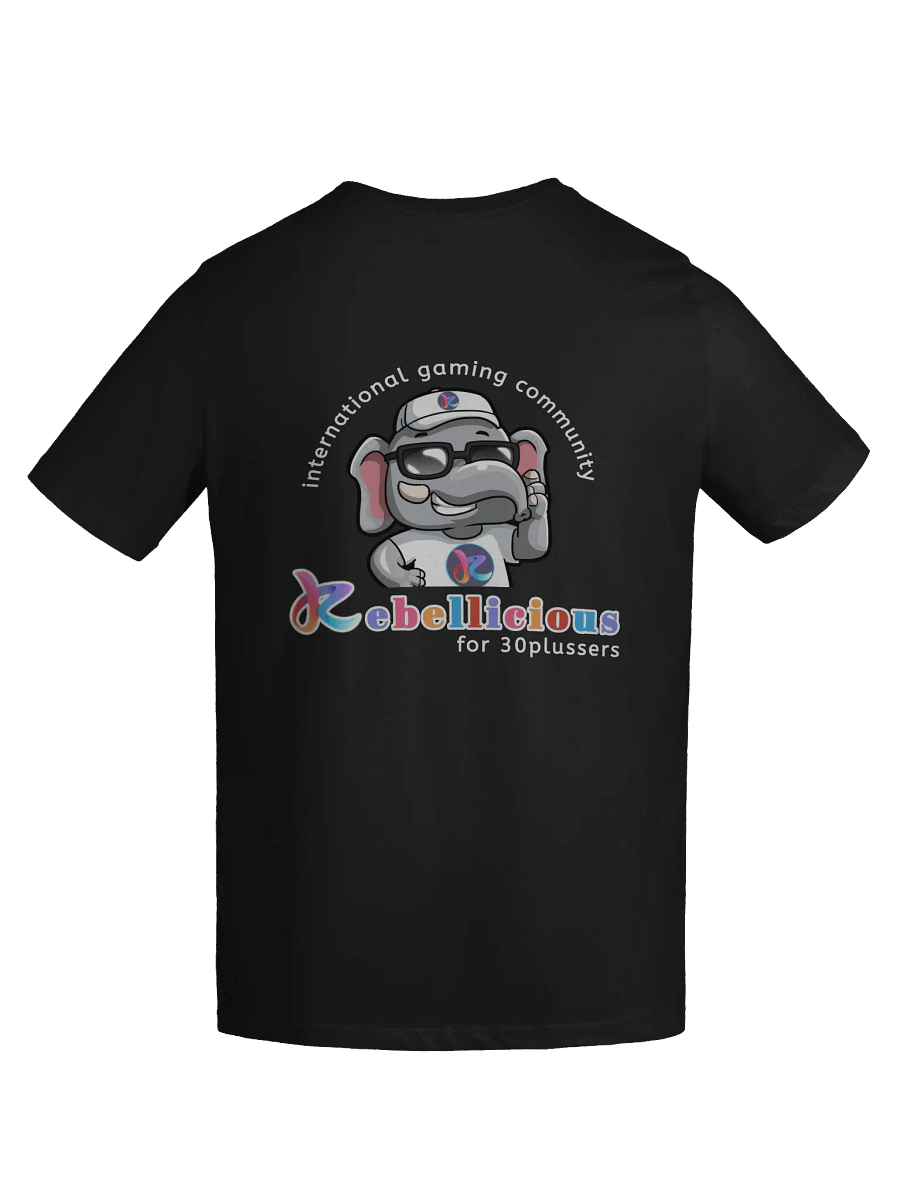 Female Relaxed-fit Tee Sunglasses product image (3)