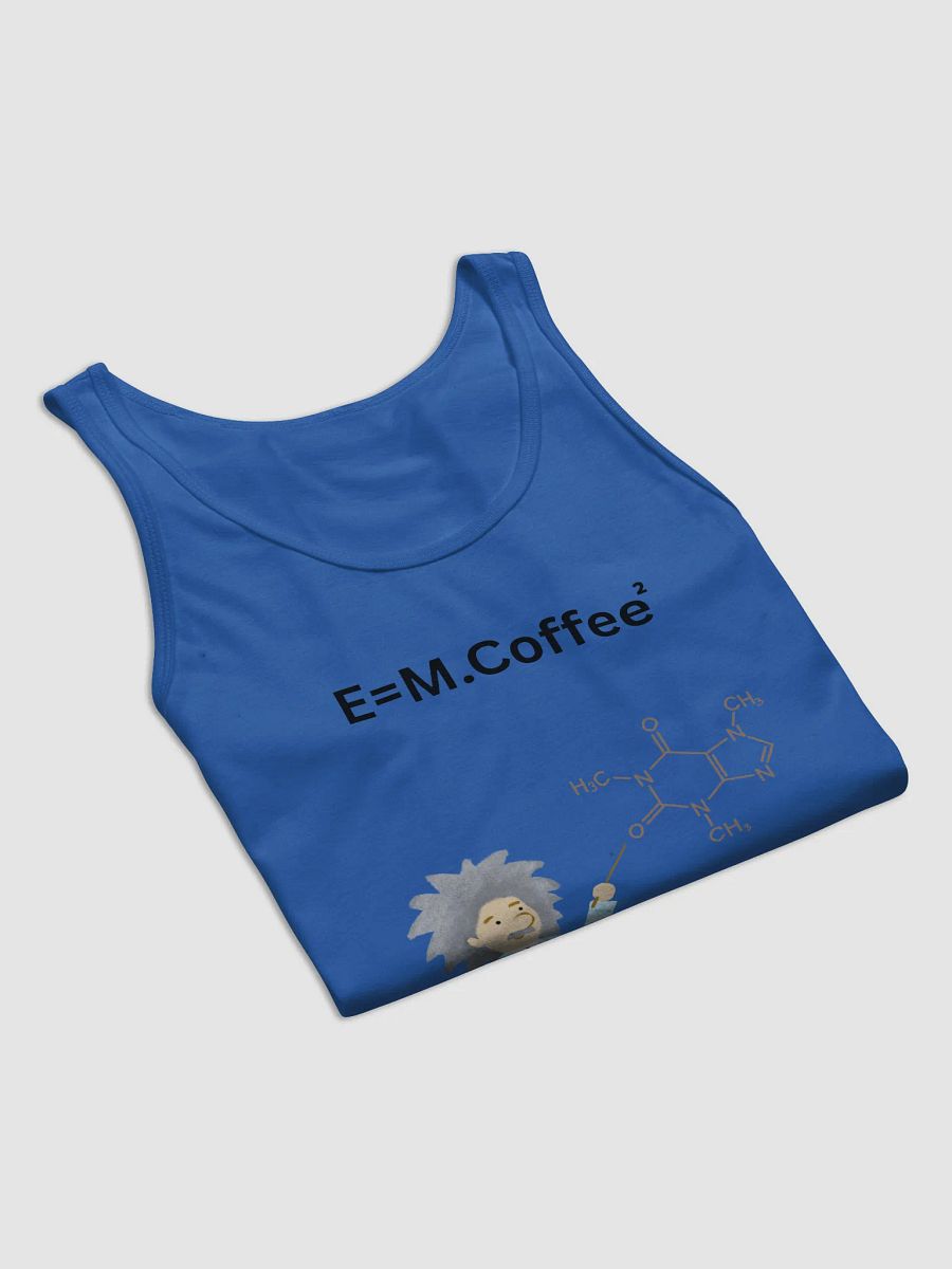 Scientist's Chem Structure Tank product image (35)
