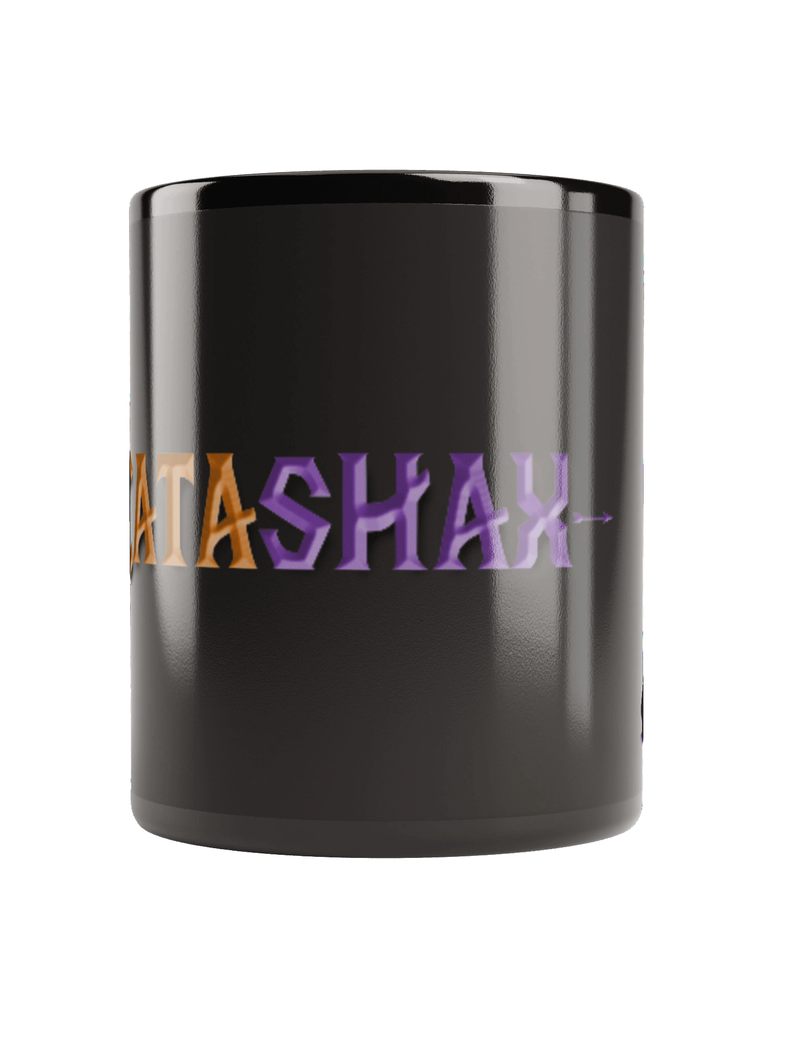 Dracthyr Monsta Addict Black Mug! product image (5)