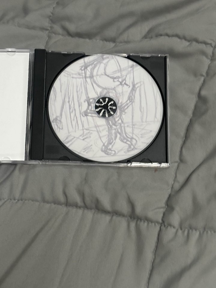 RUN FROM ALL YOUR PROBLEMS! CD product image (2)