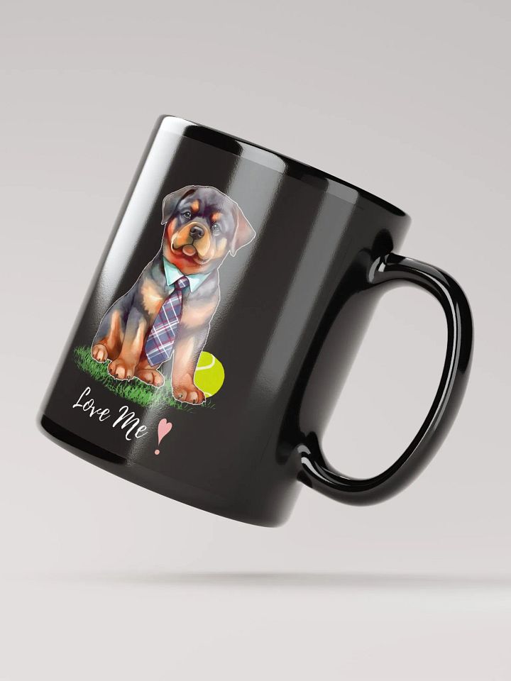 Dapper Puppy Boss Mug product image (3)