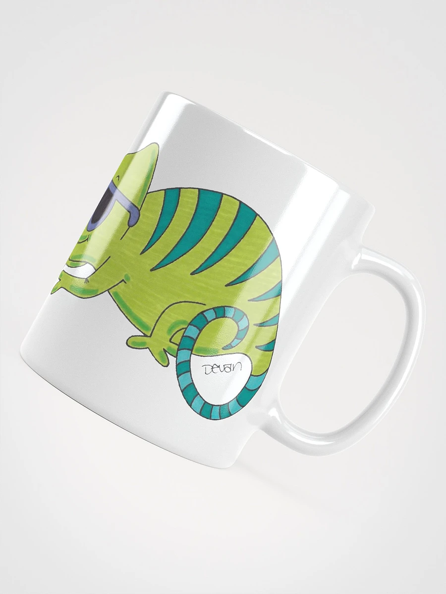 Stoner Iguana Mug product image (3)