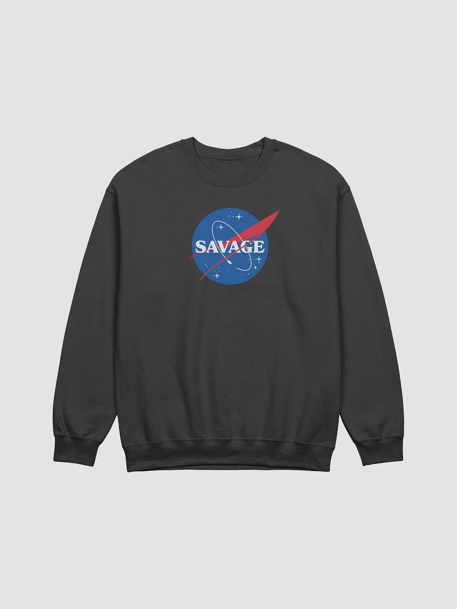 Savage Meatball (Crewneck Sweatshirt) product image (1)
