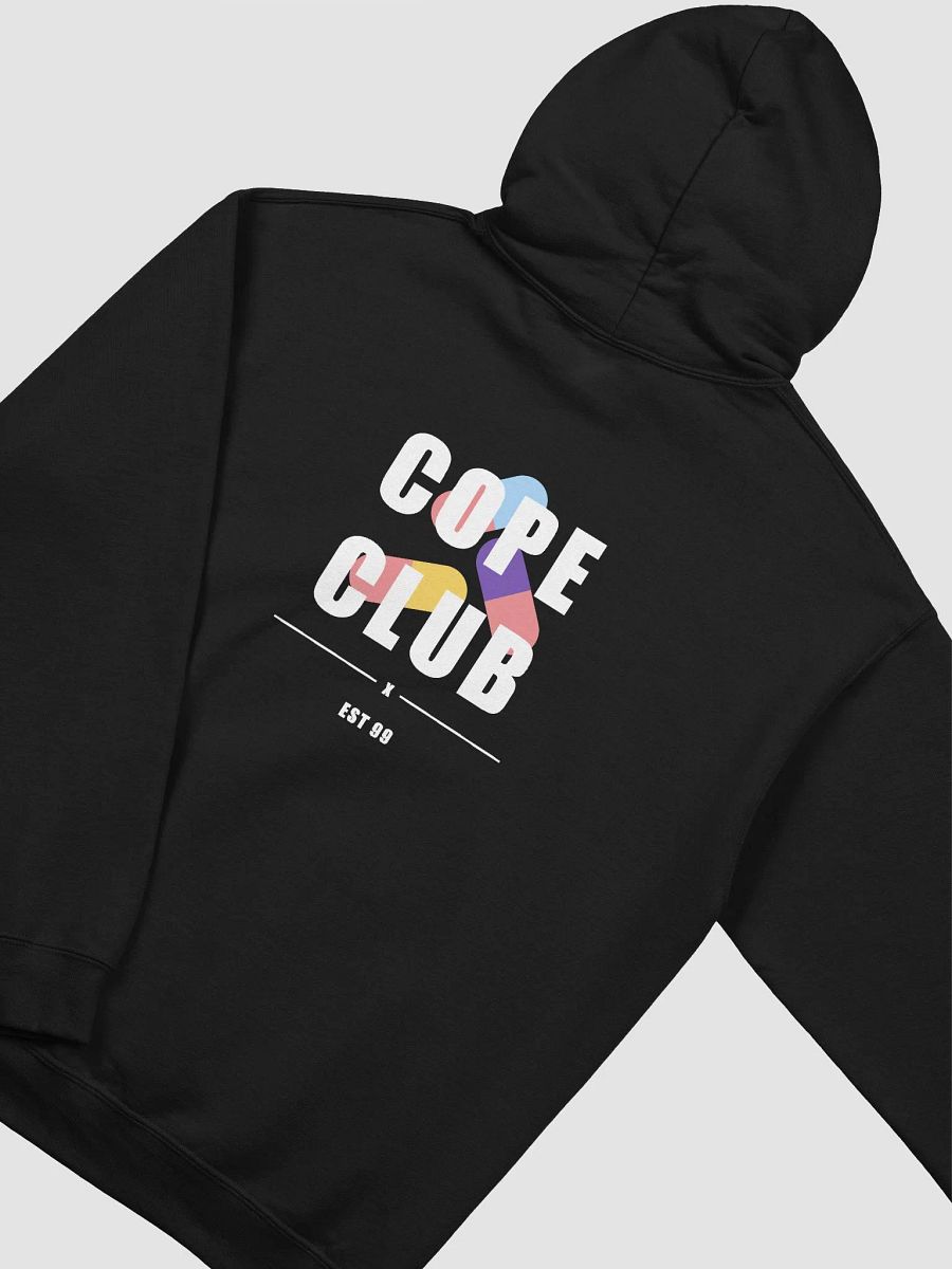 Cope Club Jumper White Print v2 product image (19)