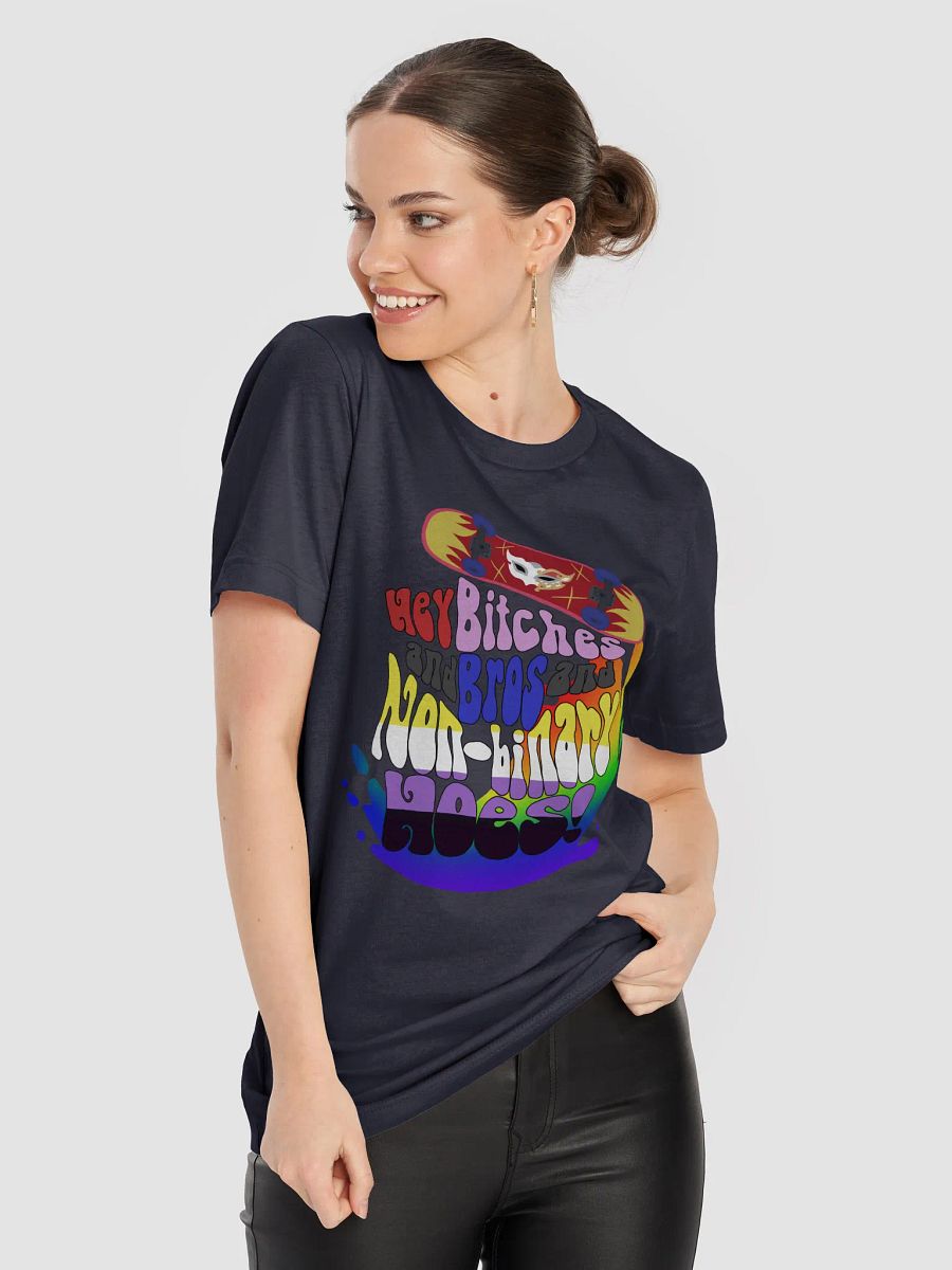Sk8 the Infinity Quote Tee product image (8)